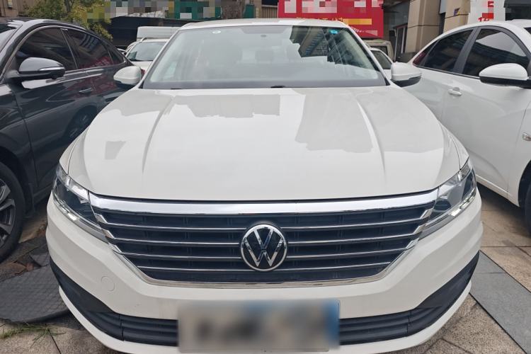 Used Volkswagen Lavida 2022 1.5L Automatic Fashion Edition
