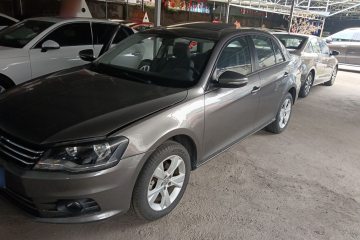 Used Volkswagen Bora 2015 Value Edition 1.6L Automatic Comfort Version