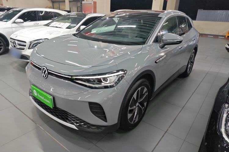 Used Volkswagen ID.4 CROZZ 2024 Pure Edition Limited Edition