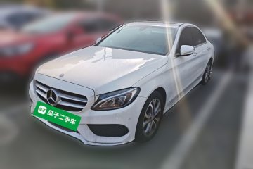 Used Mercedes-Benz C-Class 2015 C 180 L Sport Edition