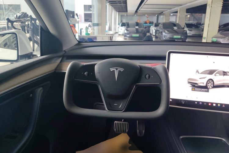 Used Tesla Model Y 2022 Revised Version Rear-Wheel Drive
