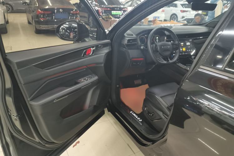 Used Lynk & Co 01 2021 2.0TD Four-Wheel Drive Dark Night Edition
