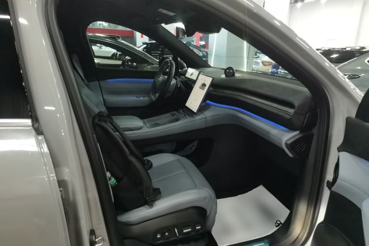 Used Nio EC6 2023 75 kWh
