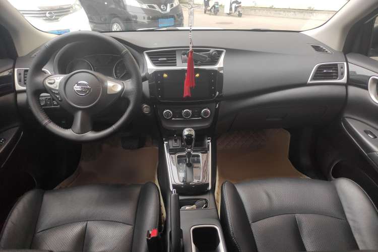 Used Nissan Sylphy 2019 1.6XV CVT Smart Connect Luxury Edition China VI Standard
