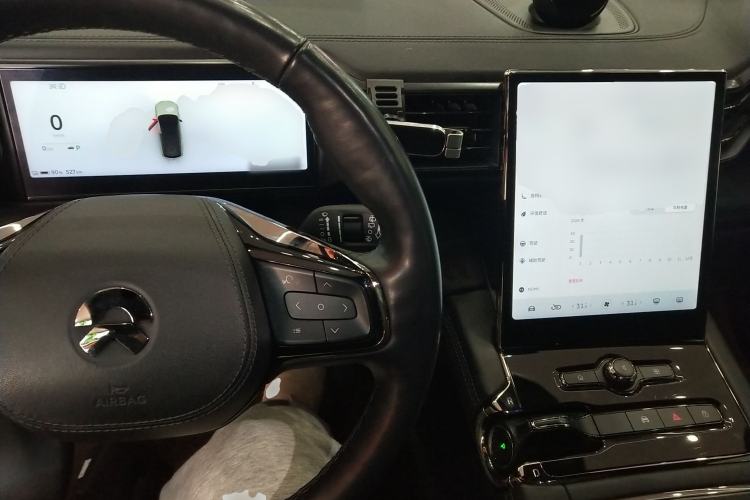 Used Nio ES8 2020 580 km Range Signature Edition Six-Seater Version