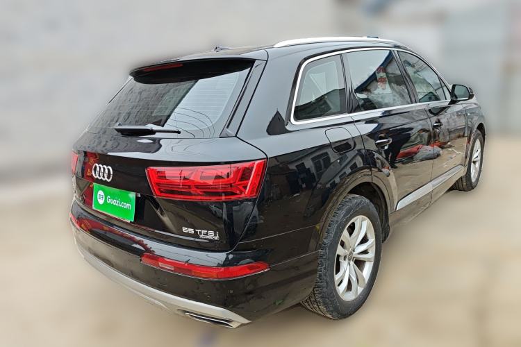 Used Audi Q7 2016 45 TFSI Technology Edition