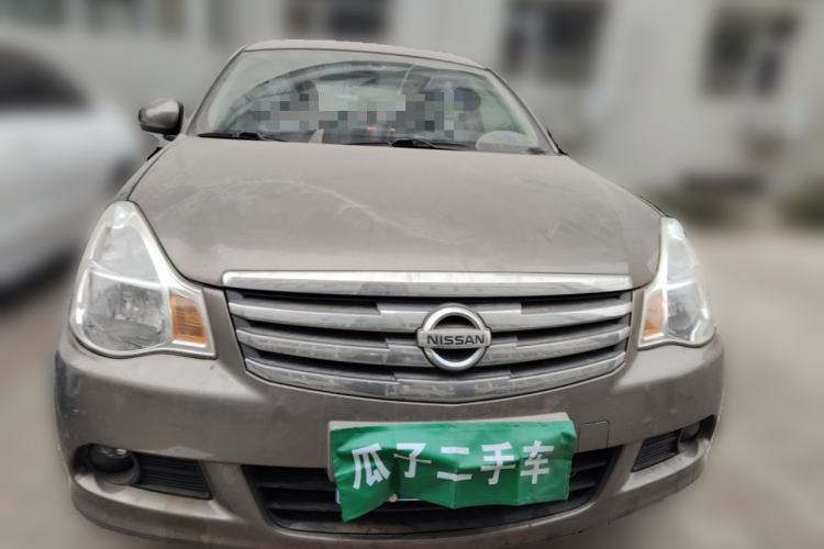 Used Nissan Sylphy 2016 Classic 1.6XE Manual Leading Edition
