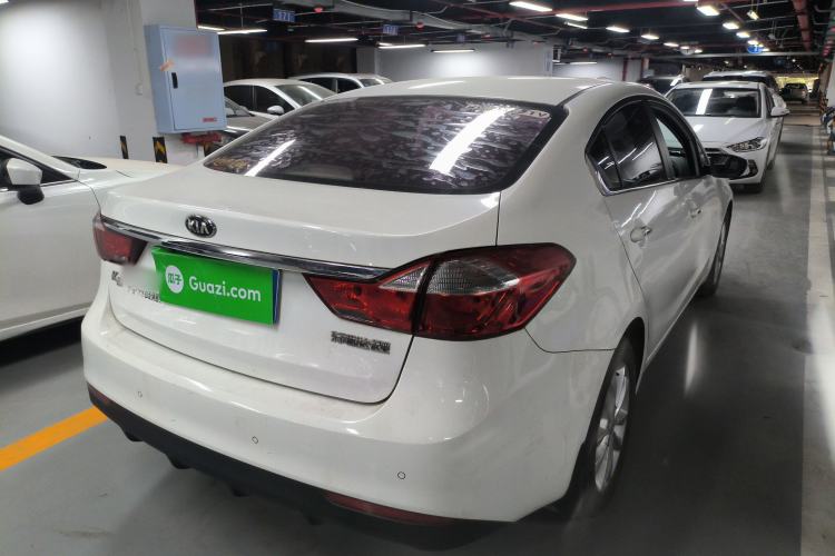 Used Kia K3 2016 1.6L Manual GLS
