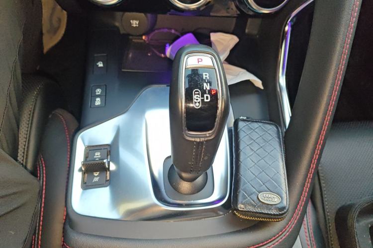 Used Jaguar E-PACE 2018 P200 First Edition Limited Edition China VI
