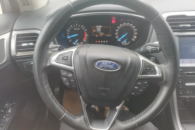 Used Ford Mondeo 2017 EcoBoost 180 Stylish Model