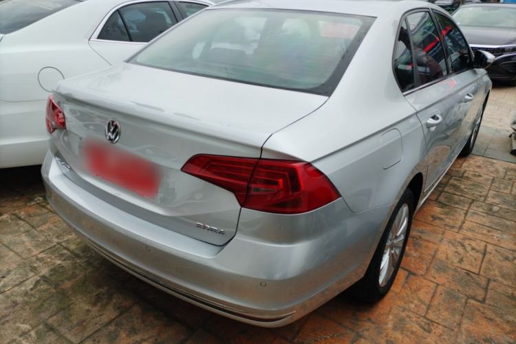 Used Volkswagen Bora 2018 1.5L Automatic Comfort Model
