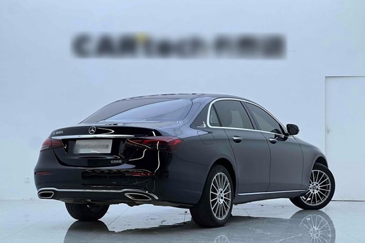 Used Mercedes-Benz E-Class 2022 E 260 L
