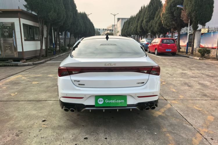 Used Kia K5 2021 380T GT-Line Flagship Edition