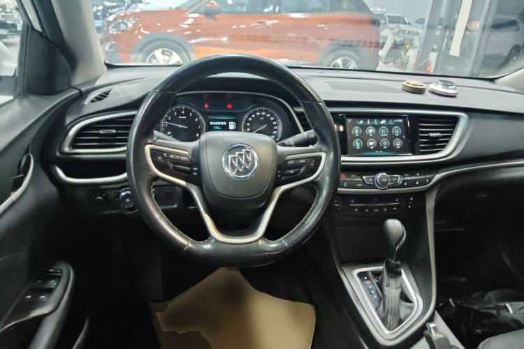 Used Buick GT 2019 18T Automatic Connected Elite Model China VI Standard
