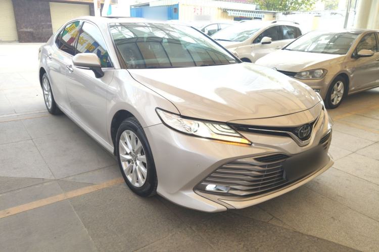 Used Toyota Camry 2021 2.0G Luxury Edition