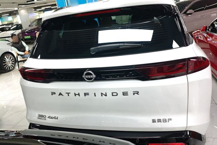 Used Nissan Terra 2024 380 VC-TURBO Four-Wheel Drive Prestige Edition 6 Seats
