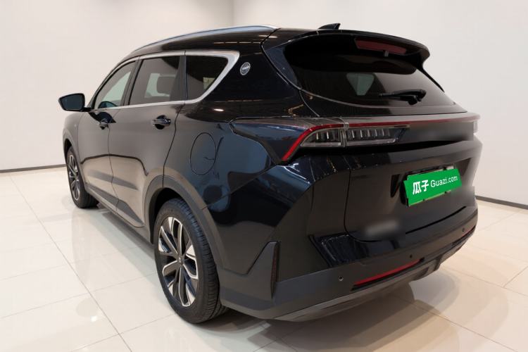 Used JETOUR Shanhai Shanhai L7 2024 1.5T 120km MAX 5-Seater