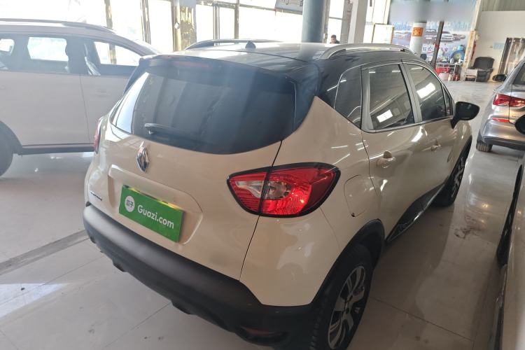 Used Renault Captur 2015 1.2T Automatic Comfort Edition
