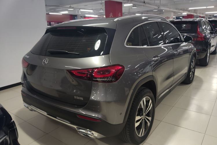 Used Mercedes-Benz GLA 2020 GLA 180