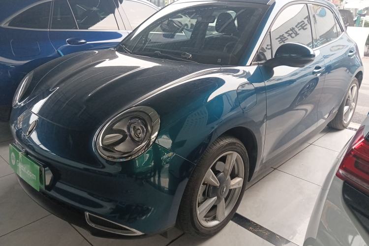 Used ORA Good Cat 2023 401 km Standard Range Premium Version Lithium Iron Phosphate