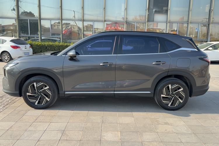 Used Wuling Xingguang S 2024 130 km Flagship Version
