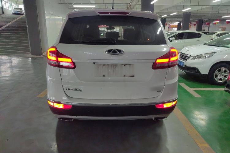 Used Chery Tiggo 5 2016 1.5T Manual Jiayue Trust Edition
