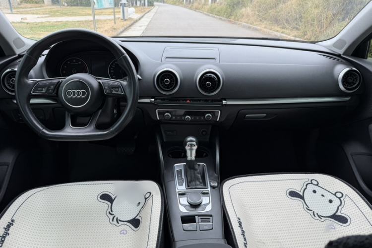 Used Audi A3 2018 30th Anniversary Edition Limousine 35 TFSI Sport Model