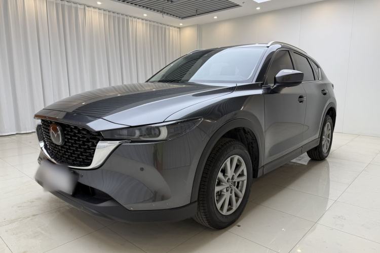 Used Mazda CX-5 2024 2.0L Automatic Two-Wheel Drive Zhiya Pro