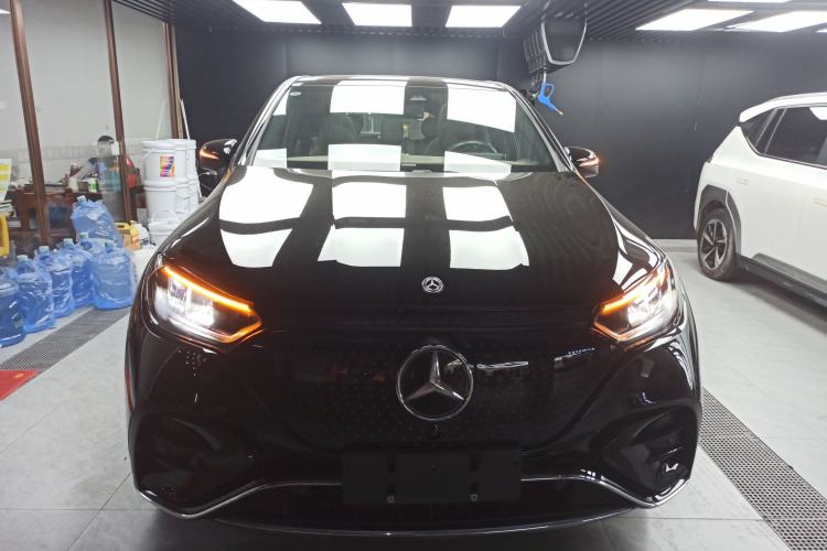 Used Mercedes-Benz EQE SUV 2024 500 4MATIC Luxury Edition
