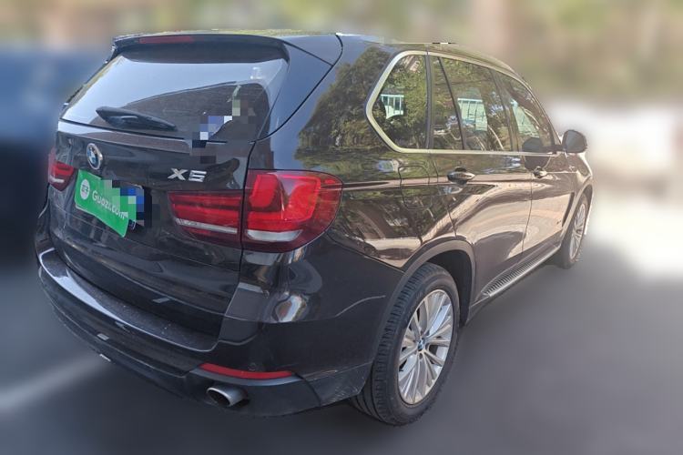 Used BMW X5 2014 xDrive35i Leading Model
