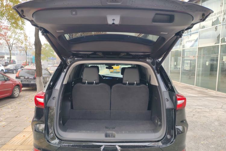 Used Buick Enclave 2020 28T Four-Wheel Drive Prestige Version