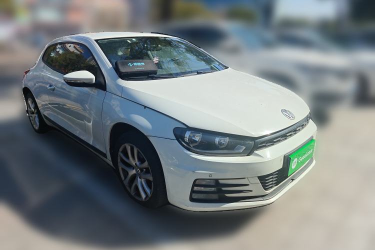 Used Volkswagen Scirocco 2015 1.4TSI Fashion Edition
