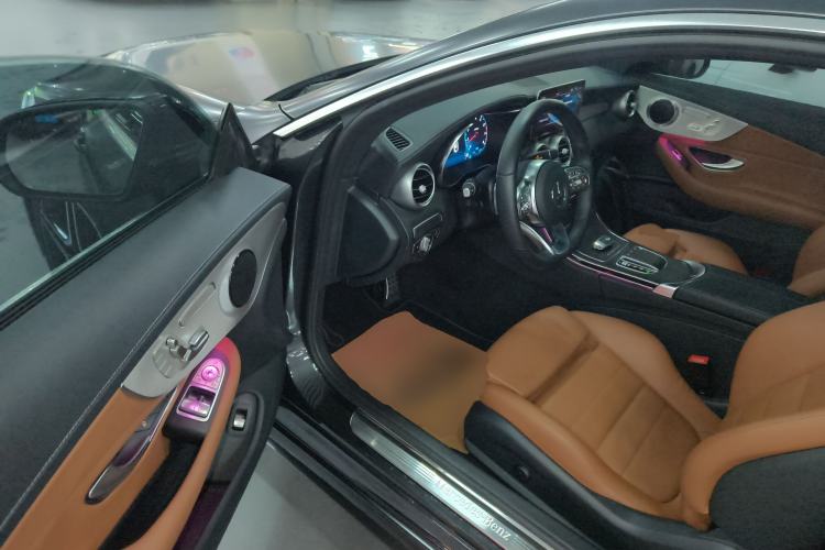 Used Mercedes-Benz C-Class (Import) 2022 C 260 Coupe