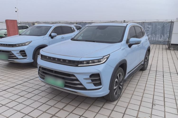 Used EXEED Zhuifeng C-DM 2022 1.5 TCI-DHT 105 km "Chengfeng Qi" Edition