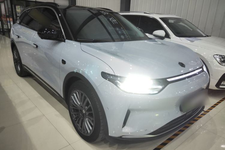 Used Leapmotor C11 2024 All-Electric 580 Luxury Edition
