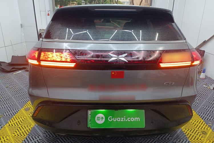 Used XPeng G3 2020 520i Luxury Edition