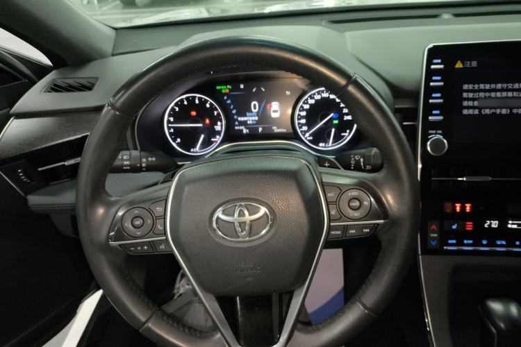 Used Toyota Avalon 2019 2.5L Touring Premium Version China VI Standard