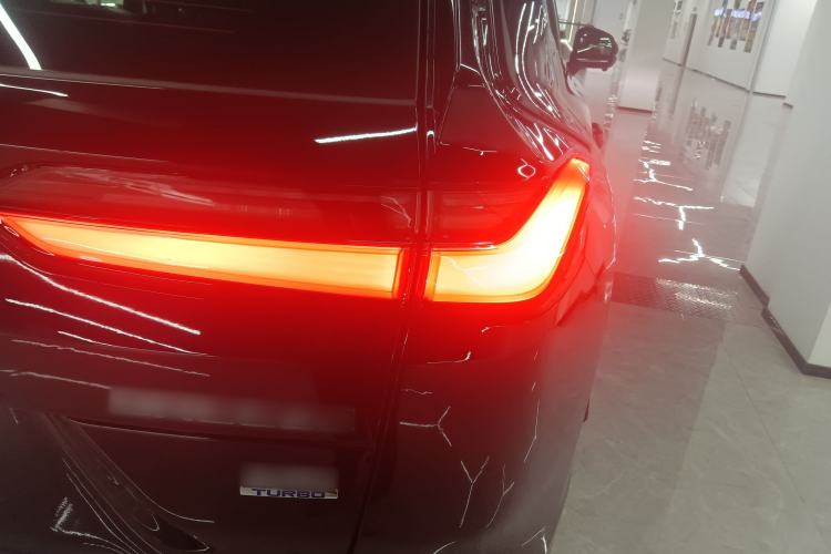 Used Honda Breeze 2025 240TURBO Two-Wheel-Drive Luxury Edition 5 Seats
