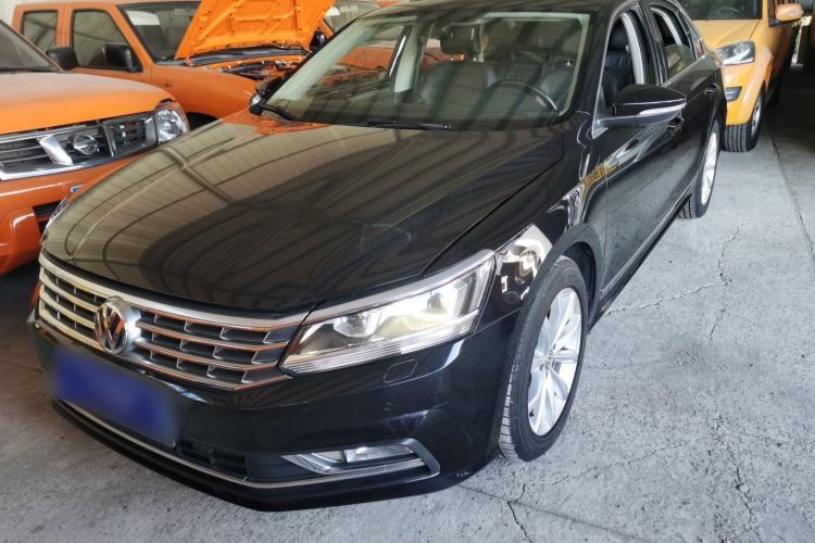 Used Volkswagen Passat 2016 380TSI DSG Prestige Edition
