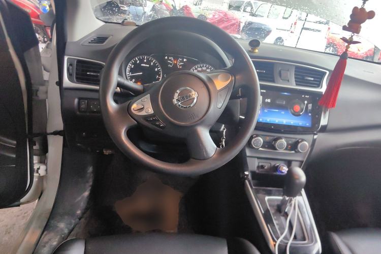 Used Nissan Sylphy 2019 Classic 1.6XL CVT Luxury Edition
