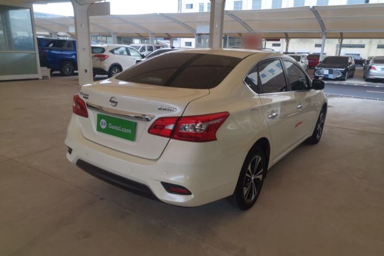 Used Nissan Sylphy 2022 Classic 1.6XE CVT Comfort Edition
