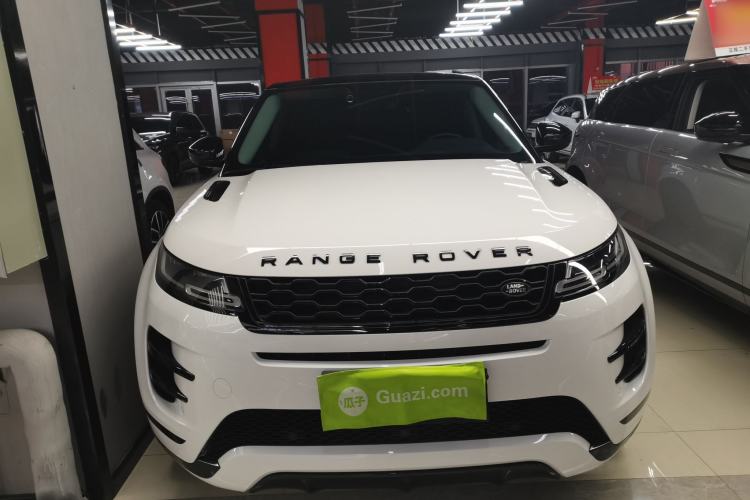 Used Land Rover Range Rover Evoque 2020 249 PS R-DYNAMIC S Black Edition Sport Version