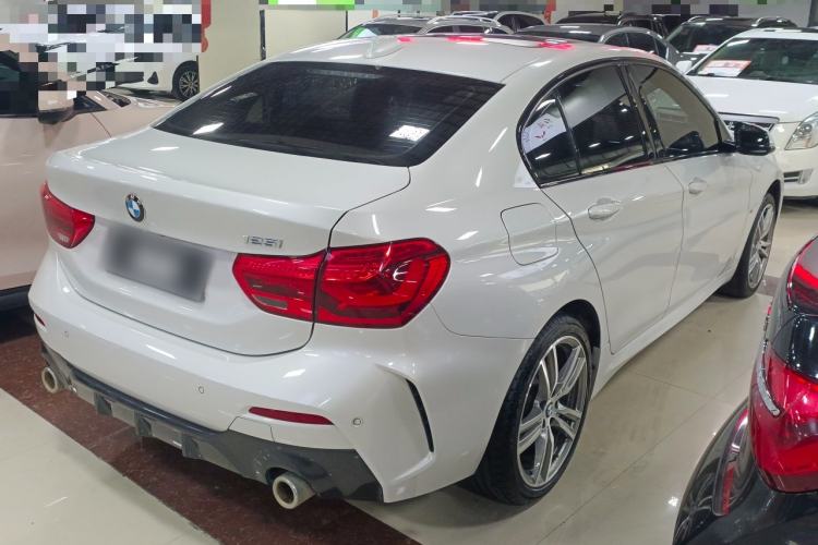 Used BMW 1 Series 2020 125i Leading Model M Sport Package