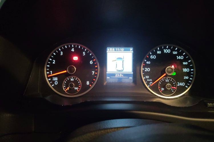 Used Volkswagen Tiguan 2012 2.0 TSI Automatic All-Wheel Drive Flagship Edition