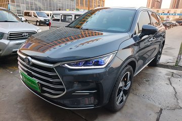 Used BYD Tang New Energy 2023 DM-i Champion Edition 112KM Prestige Model