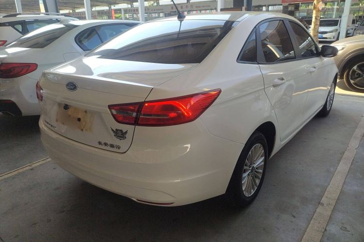 Used Ford Escort 2017 Revised Version 1.5L Automatic Comfort Edition
