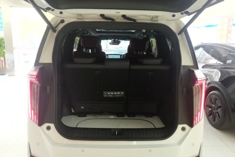 Used GAC Trumpchi M8 2023 Zongshi Series 400T Ultimate Edition
