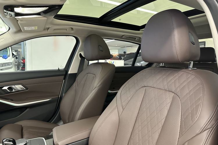 Used BMW 3 Series 2022 325Li M Sport Package