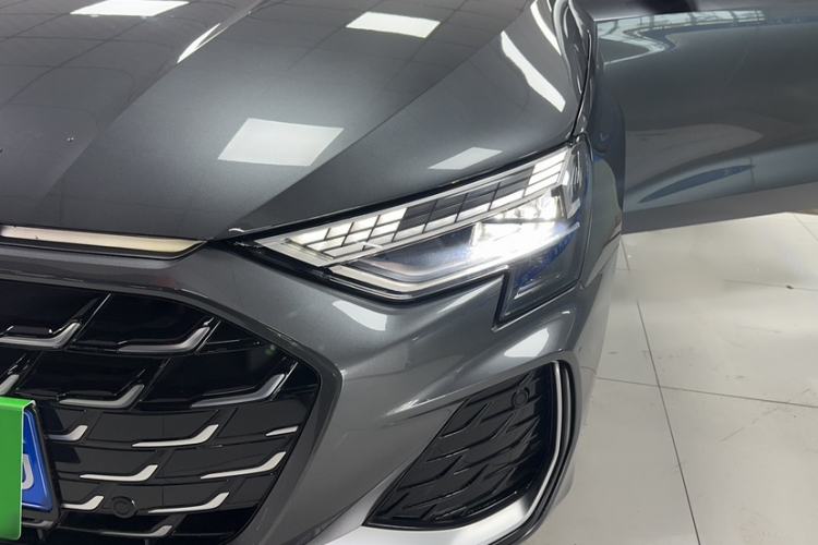 Used Audi A3 2025 A3L Limousine 35TFSI Prestige Edition
