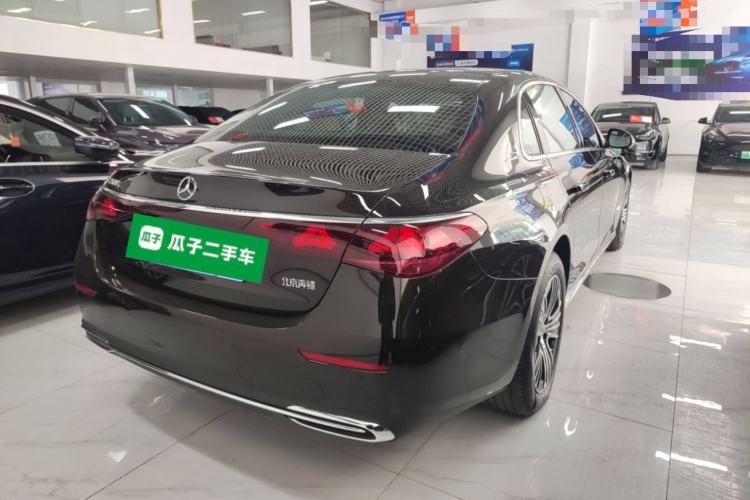 Used Mercedes-Benz E-Class 2025-Year Facelift E 260 L